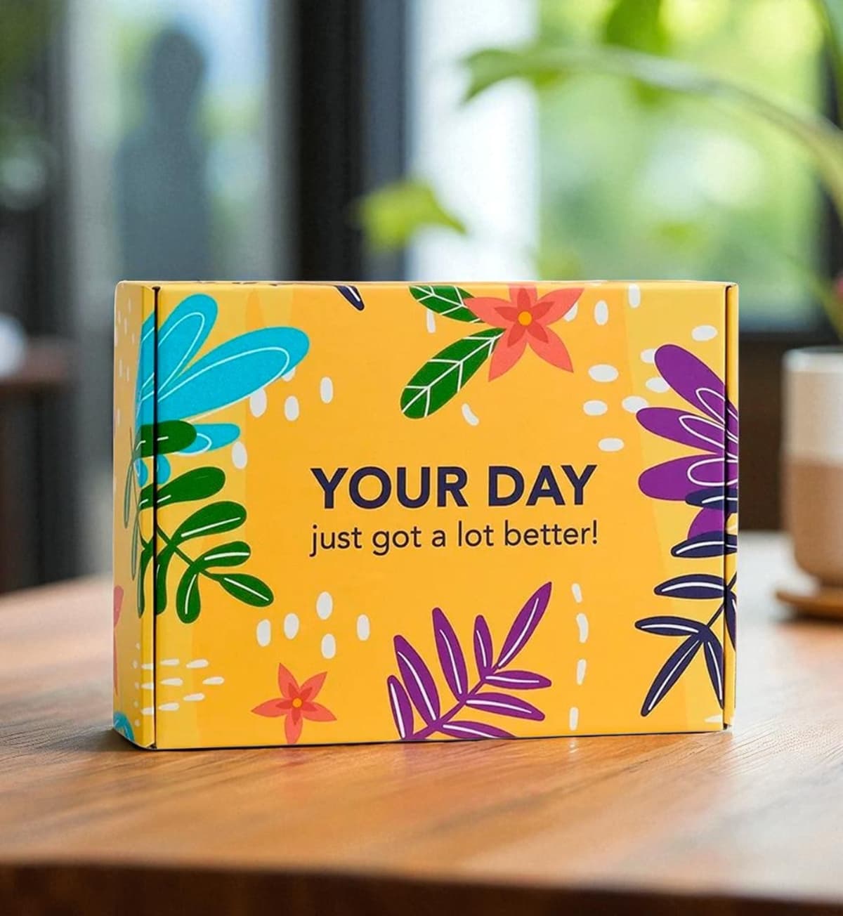 Custom Mailer Boxes – Personalised Printed Carton Box