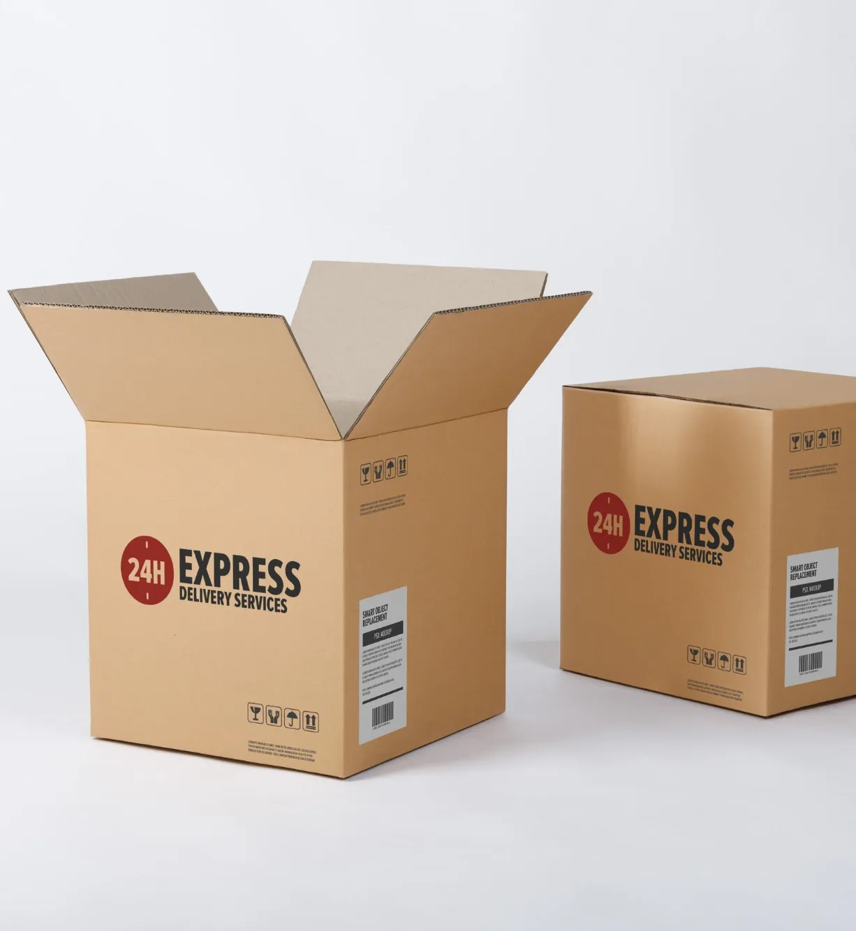 Custom Printed Carton Shipping Boxes