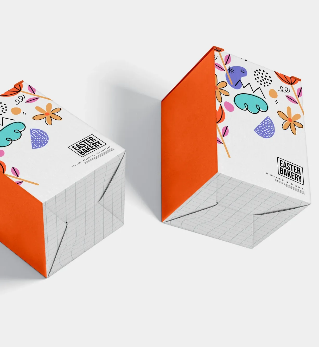 Packaging Boxes with Product Printing & Custom Designs