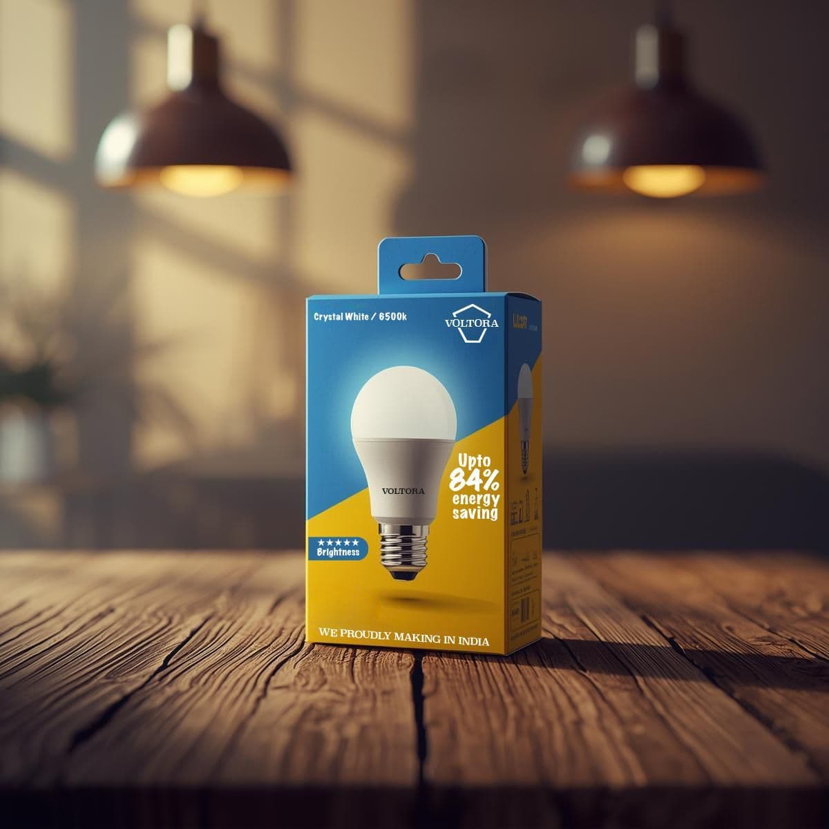 Custom Bulb Boxes