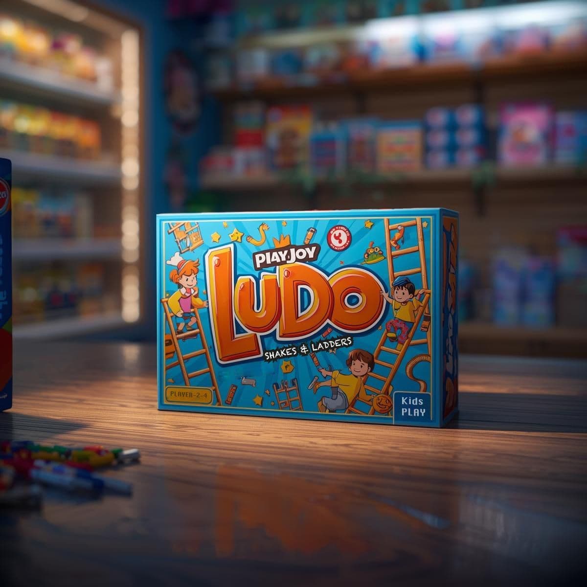 Custom Ludo Boxes