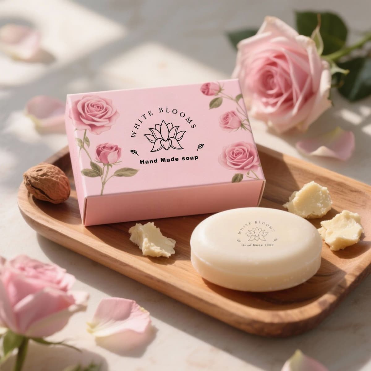 Custom Soap Boxes alternate view