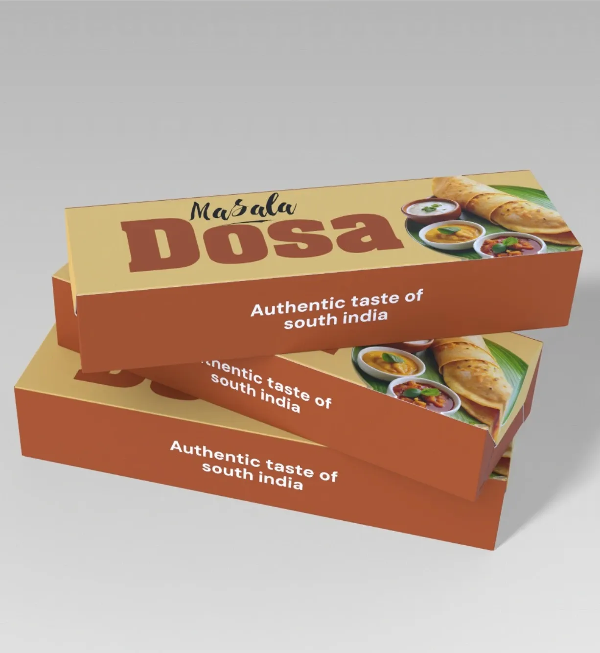 Dosa Boxes for Delivery – Durable Containers for Fresh Serving