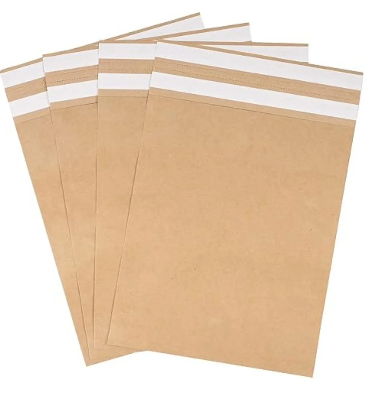 Shipping Clothing in Garment Mailer Bags Overseas