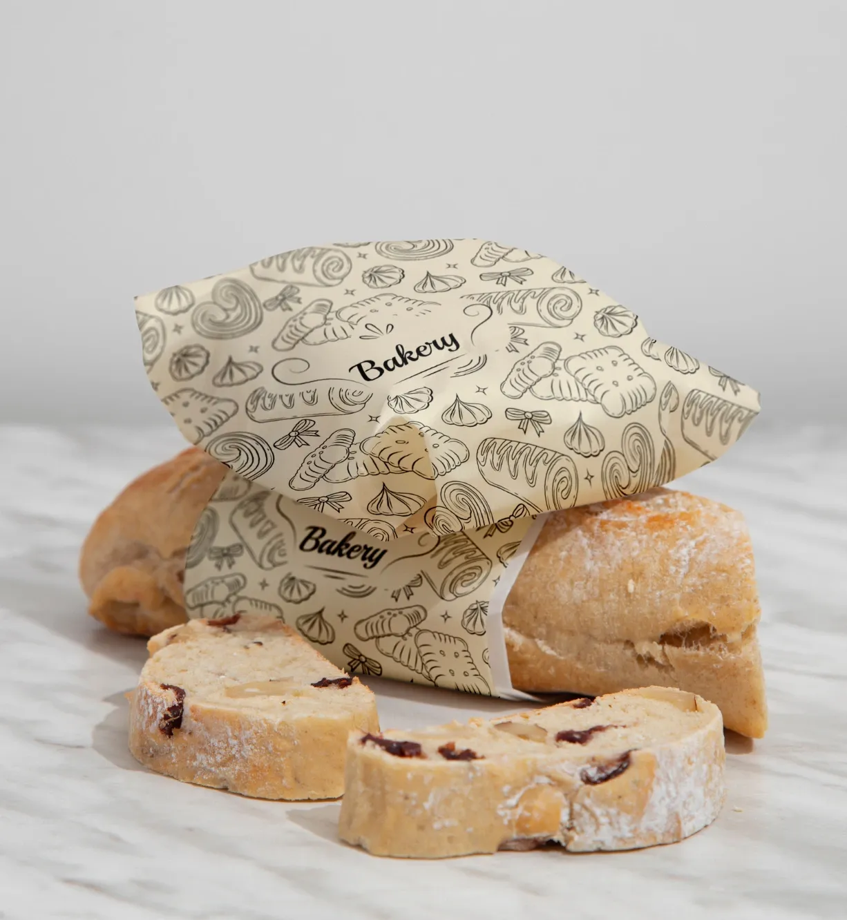 Custom Food Wrapping Paper – Greaseproof Burger & Hot Dog Wrap