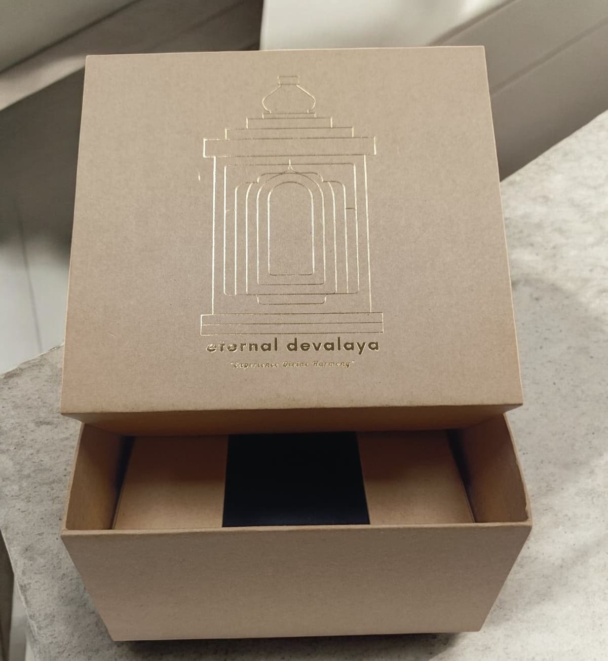 Brown Kraft Gift Boxes with Lids – Perfect for Presents