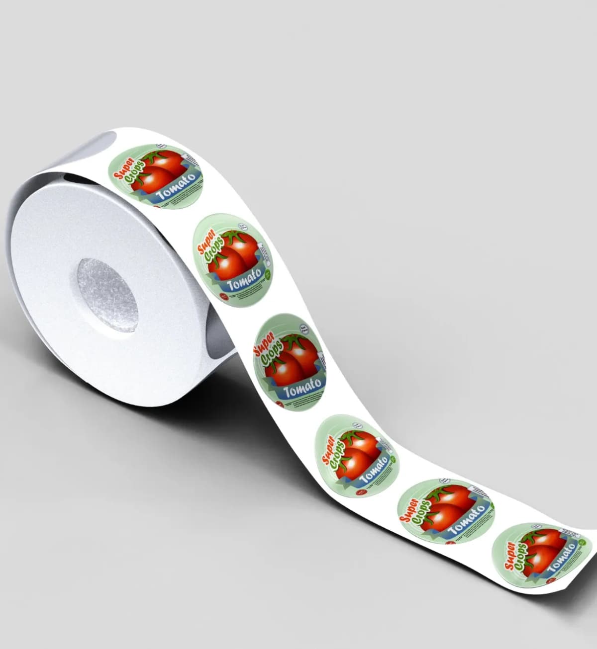 Custom Sticker Rolls | Personalised Labels Rolls