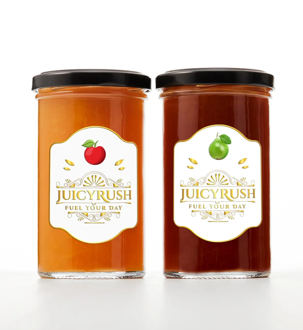 Custom 2" x 2" Sticker Labels | Personalized Printing - 250 pcs