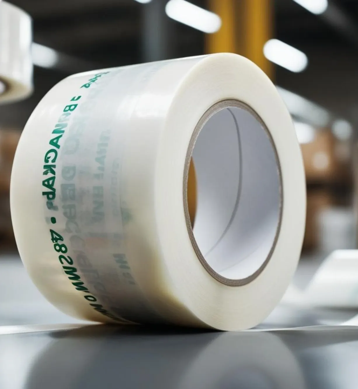 Custom Cello Tape 48mm – Personalized Packaging Printed Tapes