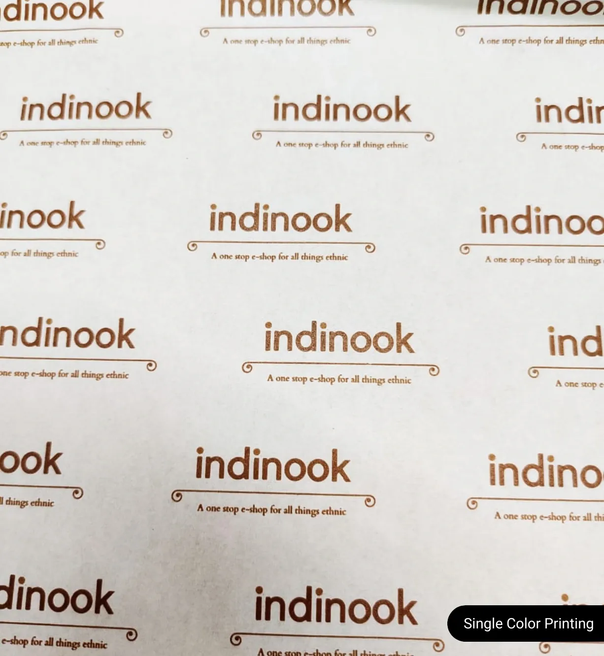 Custom Printed Tissue Paper–Perfect for Packaging & Wrapping