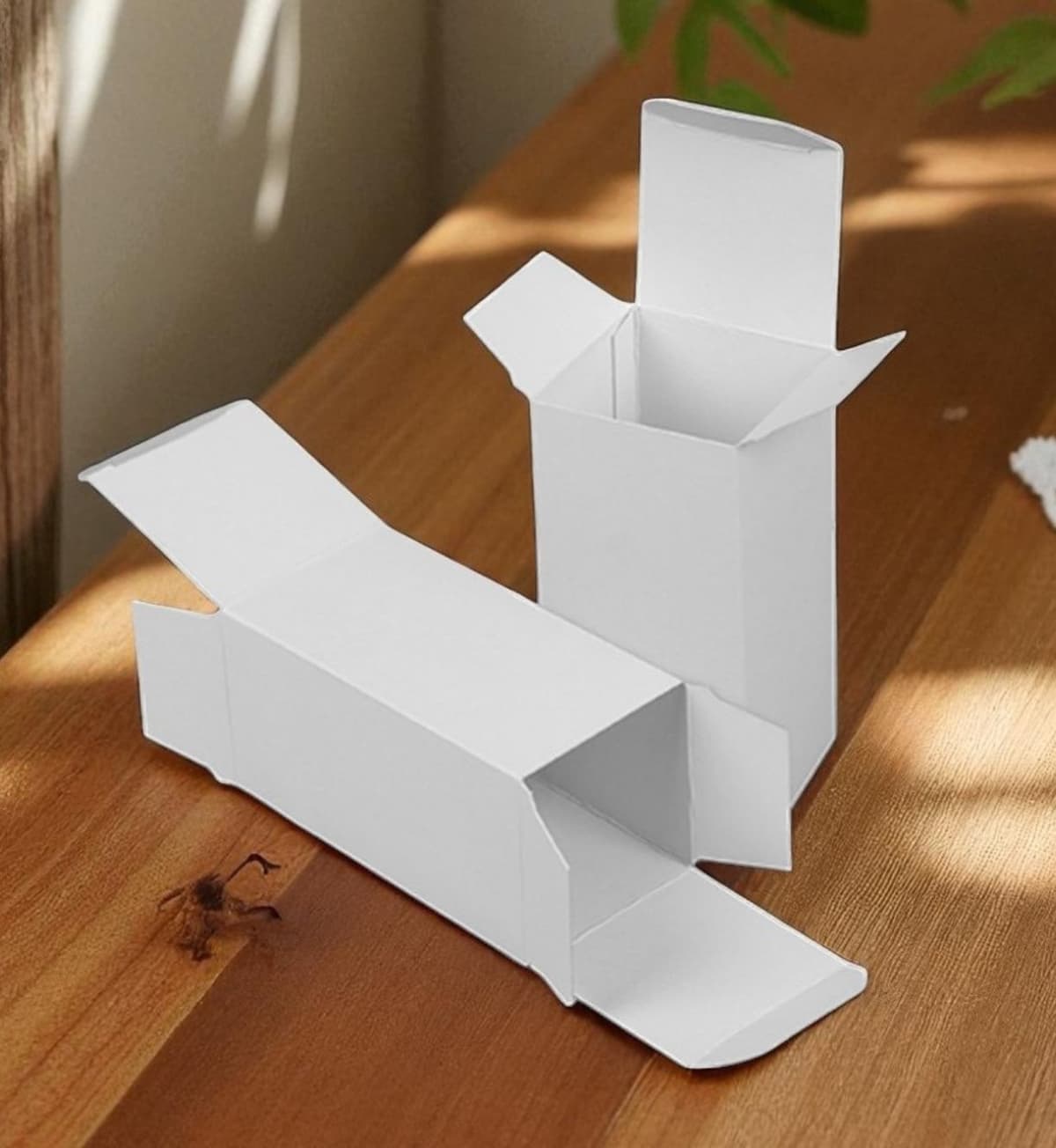 Custom Printed Packaging Boxes | Reverse tuck