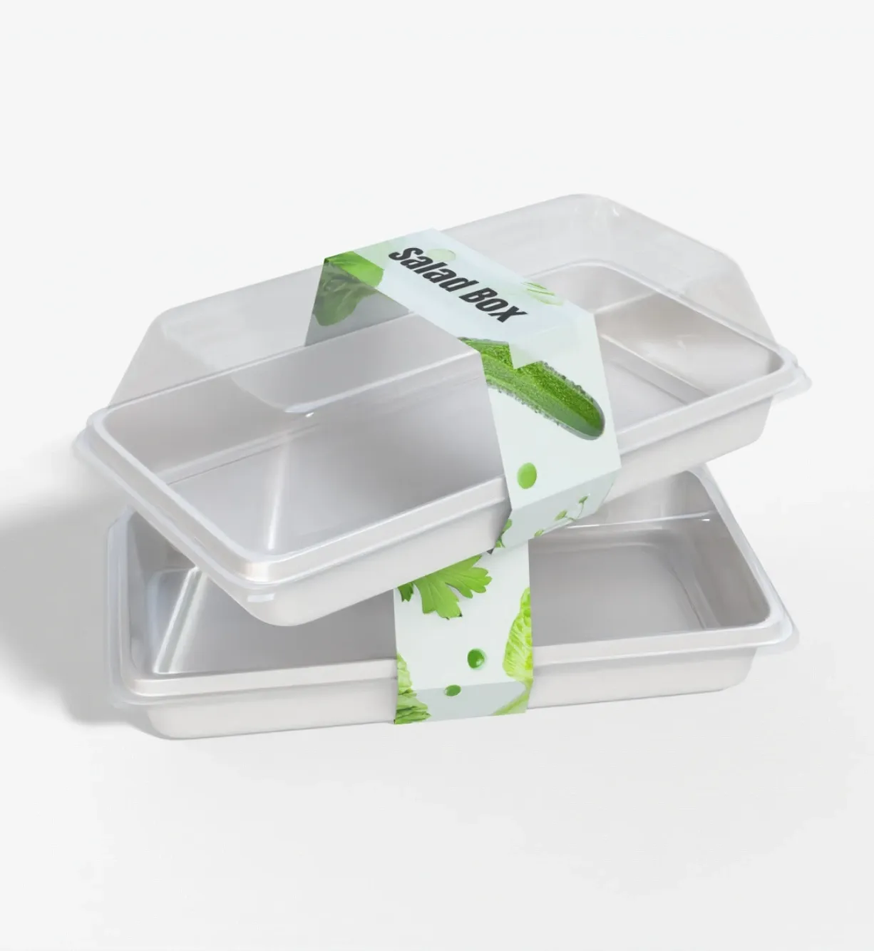 Salad Packaging Boxes – Wholesale Food Container Solutions