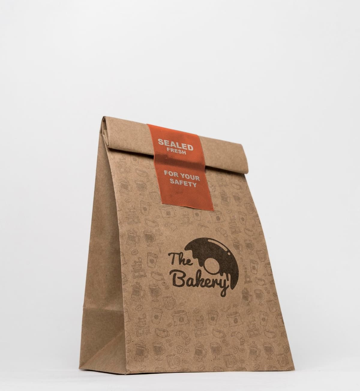 Custom Seal Stickers for Boxes – Personalized Box Seal Labels alternate view