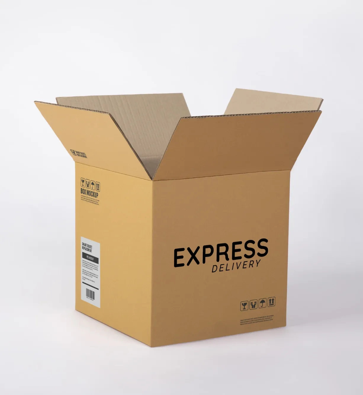 Custom Printed & Corrugated Shipping Boxes