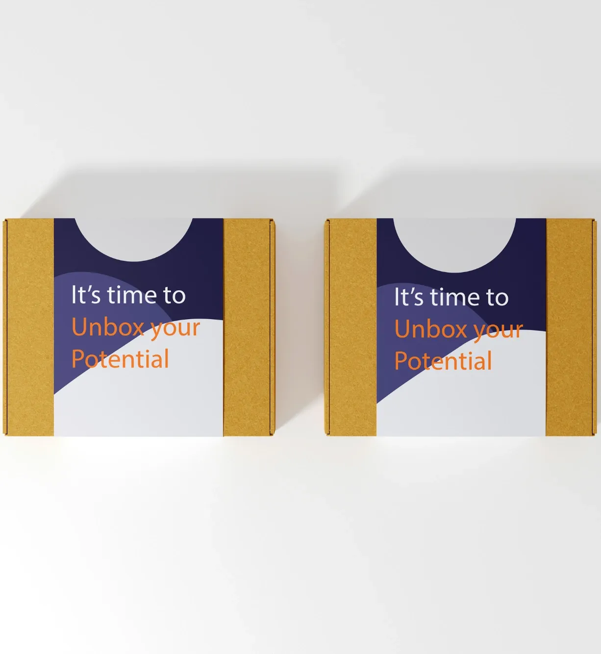 Custom Corrugated Shipping Boxes