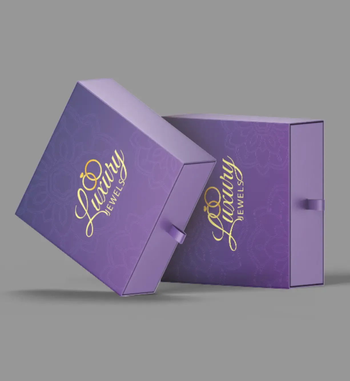 Custom Slider Rigid Gift Boxes – Cardboard Packaging for Packing & Gifting