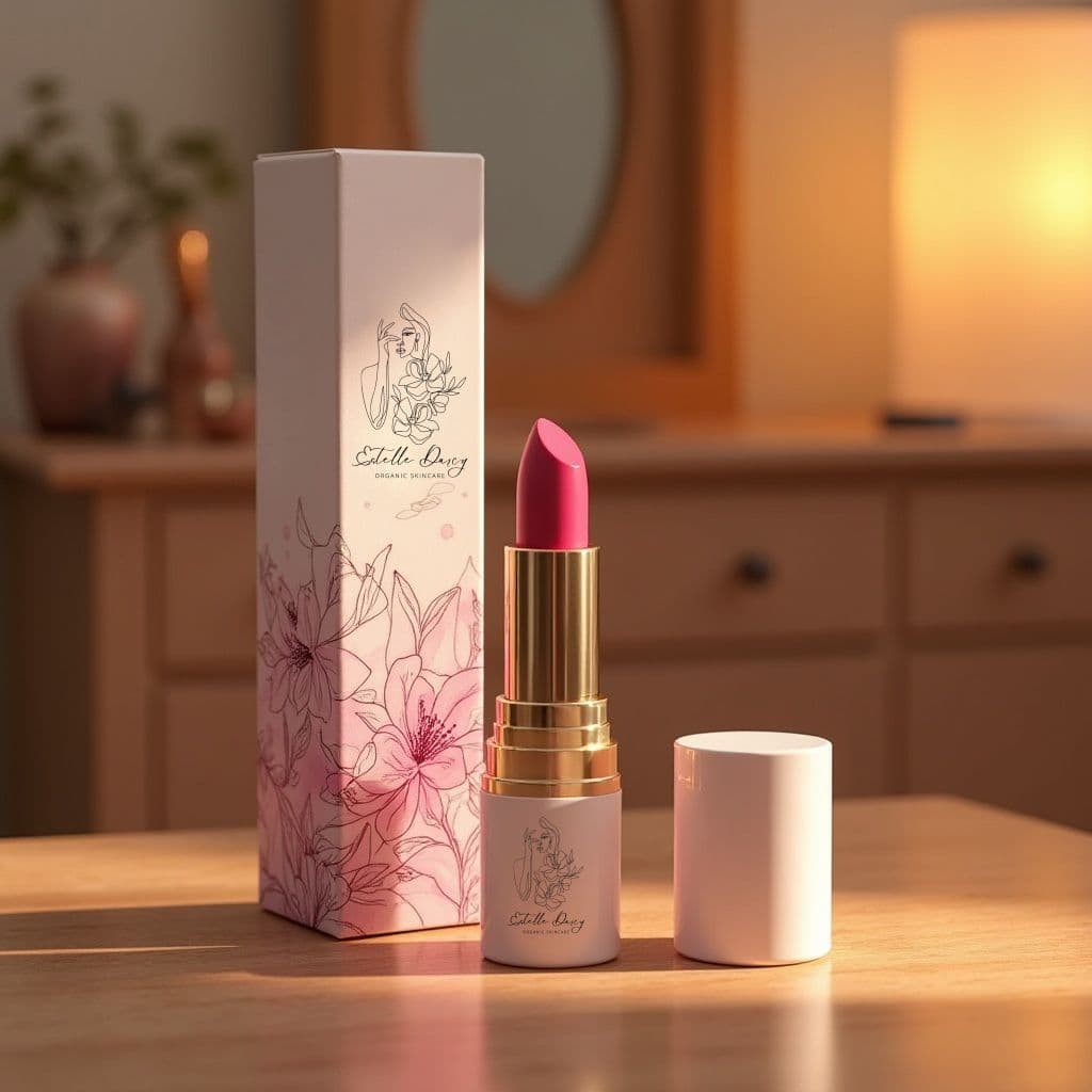 Standard Lipstick Boxes