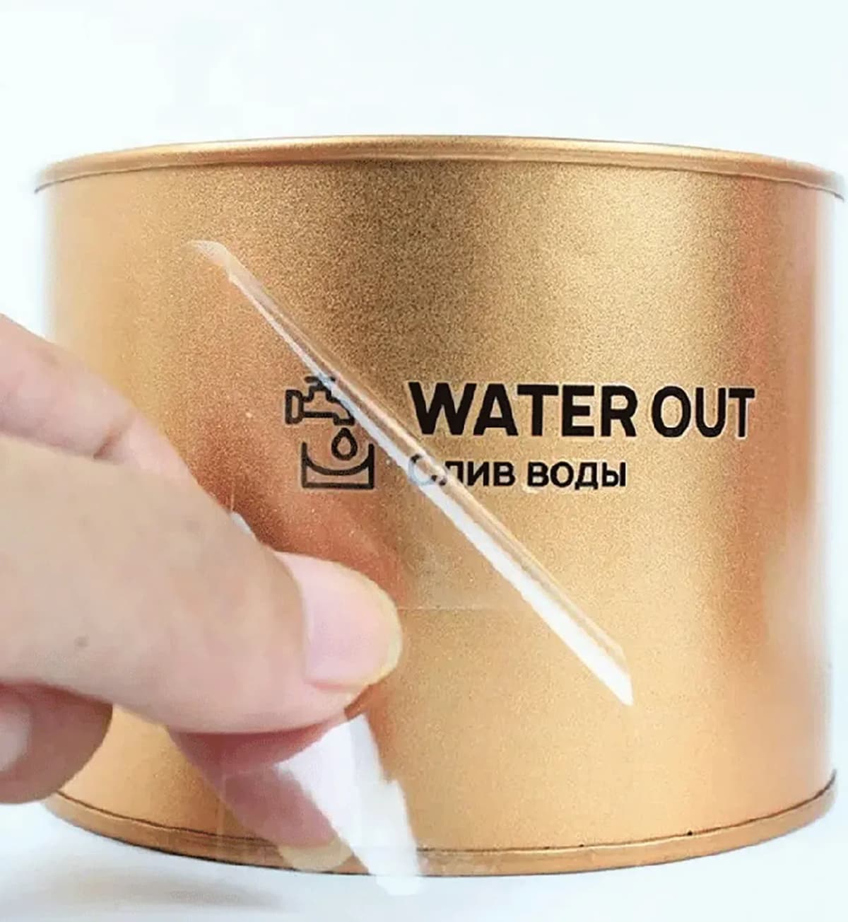 UV Transfer Custom Stickers & Labels