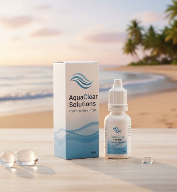 Eye Drop Boxes
