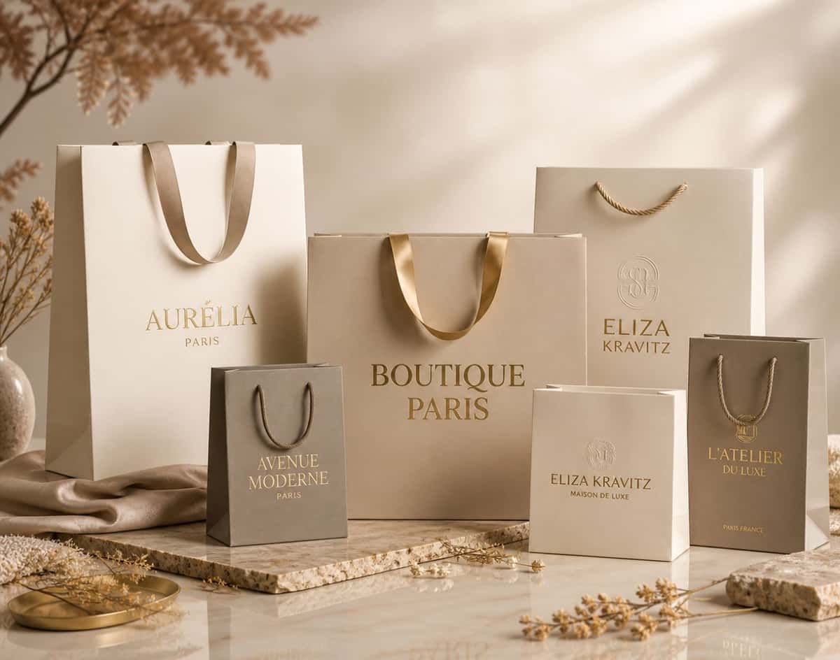 Paper Bags image