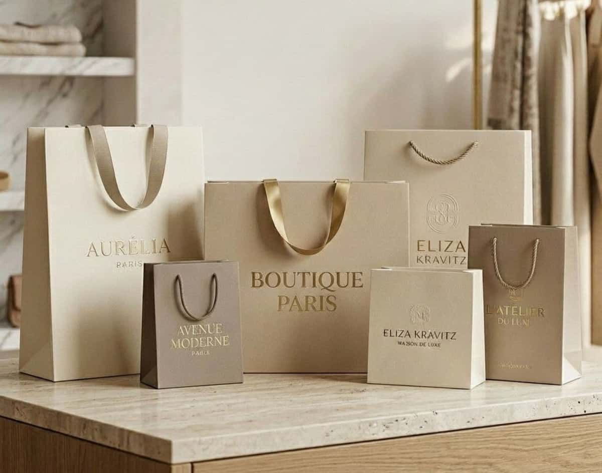 Paper Bags image